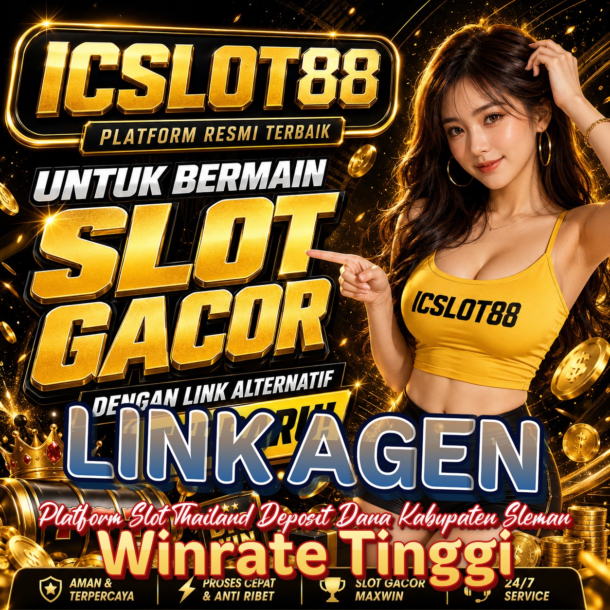 LINK AGEN